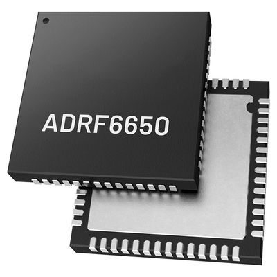 Módulo de comunicación inalámbrica ADRF6650ACPZ Mixer RF de 450 MHz de propósito general IC 56-WFQFN
