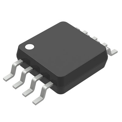 Chip de circuito integrado NCV21802DMR2G 5,5 V 1,5 MHz Amplificador operativo de precisión