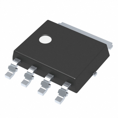 Chip de circuito integrado NTMYS1D2N04CLTWG 1.2mOhm MOSFET Transistores de potencia única LFPAK4