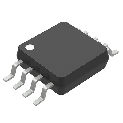 El chip de circuito integrado NCS21802DMR2G es un amplificador operativo de precisión sin deriva