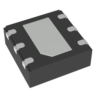 Chip de circuito integrado NCV68261MTWAITBG Controlador NMOS con interruptor lateral alto