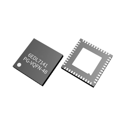 Chip de circuito integrado 6EDL7141XUMA1 Controladores de motor de corriente continua sin escobillas de 3 fases 50mA