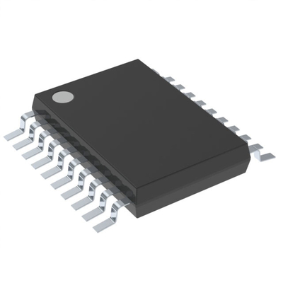 Chip de circuito integrado MCP48CMB24-20E/ST Interfaz SPI de 4 canales 12 bits DAC IC de conversión de datos
