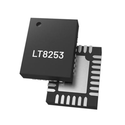 Chip de circuito integrado LT8253AHUFDM Controlador de alimentación de impulso de carga