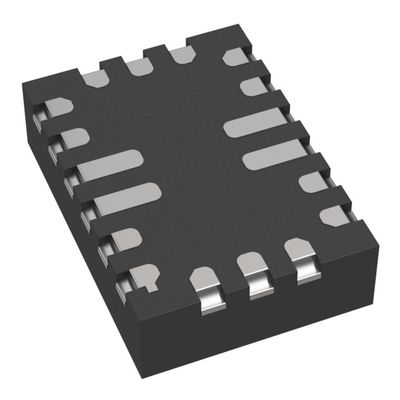 Reguladores de voltaje de doble conmutación de 6 V con chip de circuito integrado MPQ2166BGRHE-AEC1