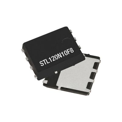 Chip de circuito integrado STL120N10F8 100V 125A Transistores MOSFET de potencia de canal N