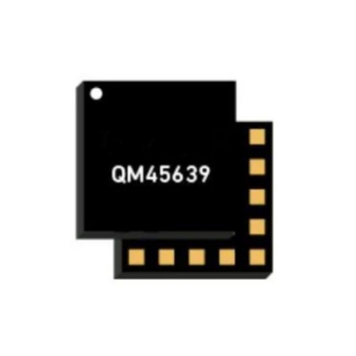 Módulo de comunicación inalámbrica QM45639SR 5GHz a 7GHz de Wi-Fi único y RF front end