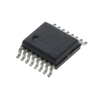 Chip de circuito integrado MAX22441CAEE aisladores digitales de 4 canales de muy baja potencia