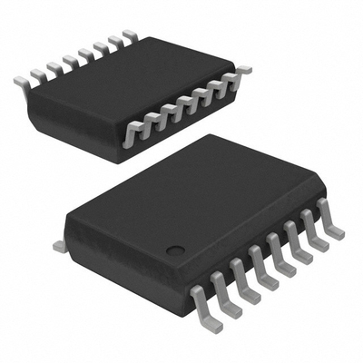 Chip de circuito integrado MAX22445CAWE aisladores digitales reforzados de cuatro canales