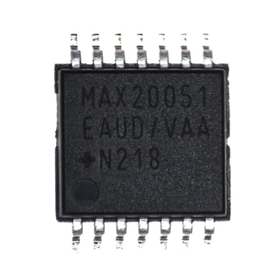 Chip de circuito integrado MAX20051EAUD/V 2A controladores LED sincronizados de bucle IC