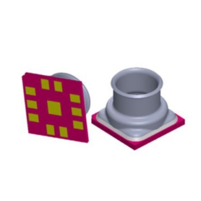 Sensor IC LPS27HHTWTR MEMS Sensor de presión de 1,7 V a 3,6 V FCLGA10