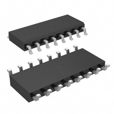Chip de circuito integrado MAX33076EASE 65V Receptores cuádruples de alta velocidad para protección contra fallas