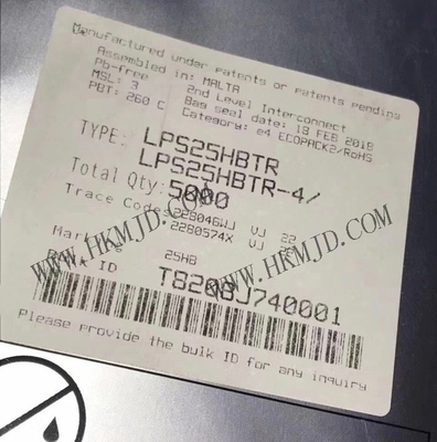 Sensor IC LPS25HBTR Barómetro de salida digital VFLGA10 Sensor de presión