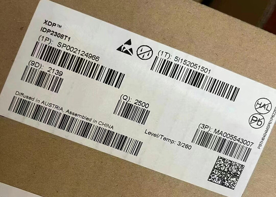 Control de corrección del factor de potencia PWM de circuito integrado IDP2308T1