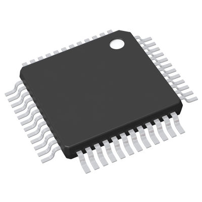 ATSAMD20G17A-AU Microcontrolador MCU de 32 bits de núcleo único con memoria flash de 128 kB y frecuencia de reloj de 48 MHz