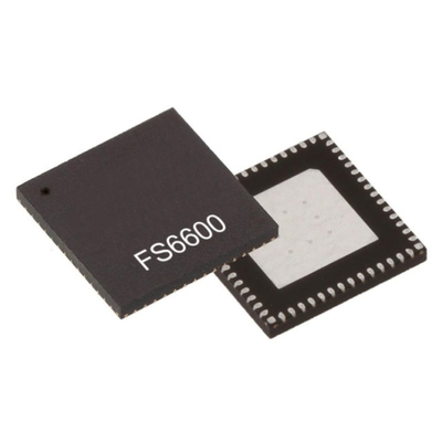 Microcontrolador MCU MC33FS6600M0ES Gestión de energía de seguridad automotriz IC QFN56