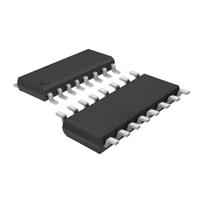 Chip de circuito integrado MAX22530AWE 4 entrada 12 bits convertidor analógico a digital