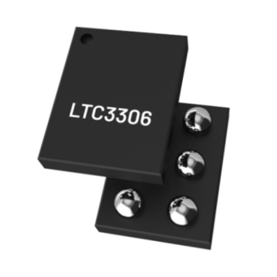 Chips de circuito integrado LTC3306CACBZ 1.75A Regulador sincrónico de descenso