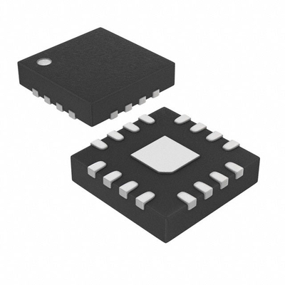 Chip de circuito integrado MAX14914ATE 500mA 1 Interruptor de salida de lado alto IC TQFN16