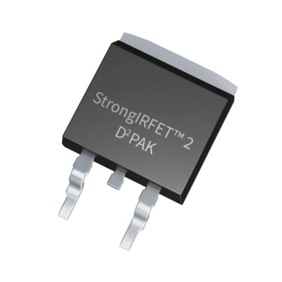 Chip de circuito integrado IPB018N10N5 de canal N 100V 33A 3.8W Transistores TO-263-3