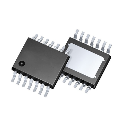 Chip de circuito integrado BTS72002EPC 6V a 18V Interruptor de alimentación lateral inteligente de alta potencia IC TSSOP14
