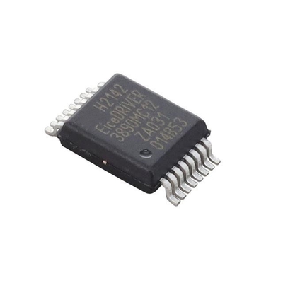 Chip de circuito integrado 1ED3860MC12M conductor de puerta 6A acoplamiento magnético 5700Vrms