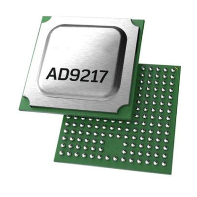 Chip de circuito integrado AD9217BBPZ-10G 12-bit 10.25 GSPS RF Convertidor analógico a digital