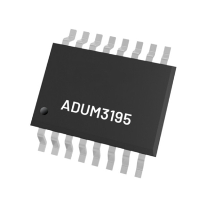 Chip de circuito integrado ADUM3195BRQZ Amplificador aislado con ganancia ajustable de 15MHz