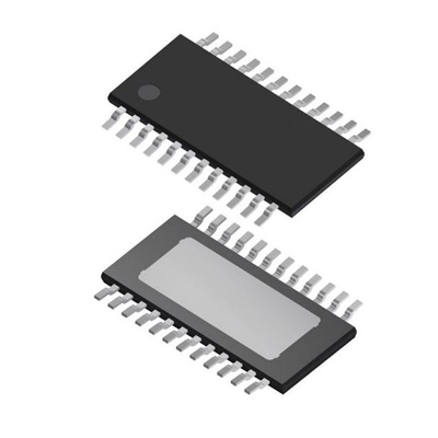 Chip de circuito integrado BTS722204ESP Interruptor de alimentación IC 7A 4 Interruptor de salida en el lado superior