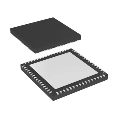 Chip de circuito integrado VND9012AJTR 36V 63A conductor de doble canal en el lado superior