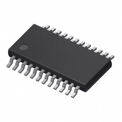 Chip de circuito integrado TLE75008ESD controlador SPI para control de relé mejorado TSSOP24