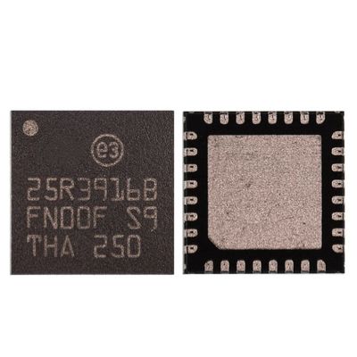 Modulo de comunicación inalámbrica ST25R3916B-AQWT 13.56MHz Lector RFID 2.4V a 5.5V VFQFN32