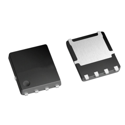 Chip de circuito integrado NTMFS0D8N03CT1G 150W Transistores MOSFET de canal N único 5-DFN
