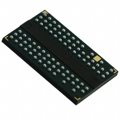 Chip de IC de memoria MT47H128M16RT-25E AIT:C 2Gbit paralelo SDRAM DDR2 IC de memoria