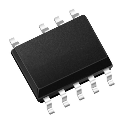 Chip de circuito integrado NCP1345Q01D1R2G Controlador de retroceso con optimización USB-PD