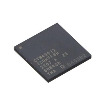 Módulo de comunicación inalámbrica CYW4373EUBGT 21dBm 433,3Mbps IC transceptor RF