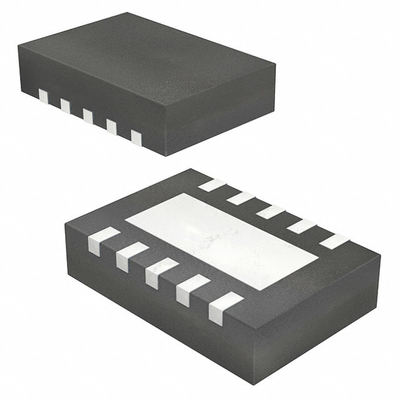 Chip de circuito integrado ADS7142QDQCRQ1 de automóviles de 2 canales de 12 bits 140kSPS ADC