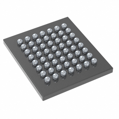 Chip de circuito integrado AD5940BCBZ 1 canal de 16 bits de frente analógico 56-WLCSP