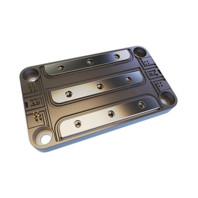 Modulos IGBT para automóviles CAB650M17HM3 1.7kV 916A SiC Modulo de alimentación de doble canal