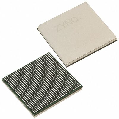 Array de puertas programables de campo XC7Z045-L2FFG900I 350K Células lógicas 800MHz MCU 900-FCBGA