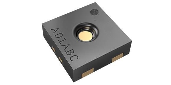 Sensor IC SHT43-ADCB-R2 Sensores de humedad de energía ultra baja
