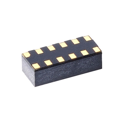 Sensor IC TMF8828-1AM 80 MHz Sensor de tiempo de vuelo de zonas múltiples