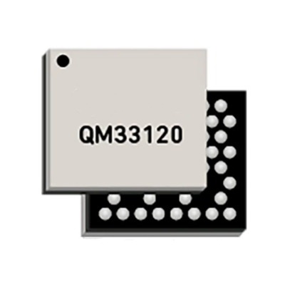 WIFI 6 Chip QM33120WTR13 Transceptor UWB de bajo consumo de un solo chip