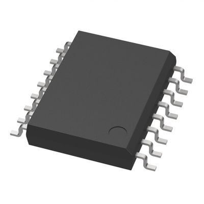 Chip de circuito integrado SI86SM42BE-IS2 4 canales 6000Vrms aislador digital SPI