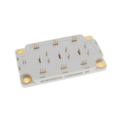 Modulos IGBT para automóviles MSCSM70TAM05TPAG 700V Modulo del controlador de potencia del inversor de 3 fases