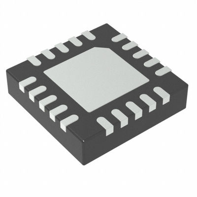 Chip de circuito integrado MCP3564T-E/NC Convertidor analógico a digital de 24 bits UQFN20