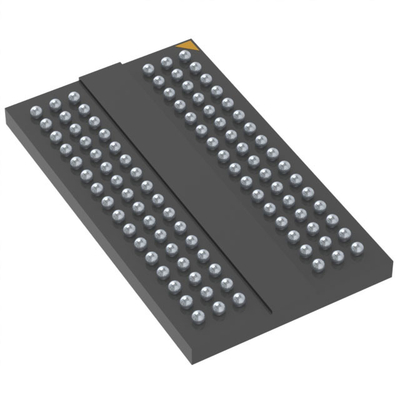 Chip de IC de memoria MT40A512M16LY-062E IT:E 8Gbit paralelo con IC de memoria de 1,6 GHz