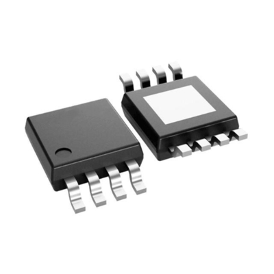 Chip de circuito integrado OPA2828IDGNR 2 Circuito amplificador J-FET de un solo extremo 8-HVSSOP