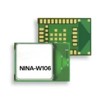 Módulo de comunicación inalámbrica NINA-W106-10B 8MB Flash módulos multiprotocolo