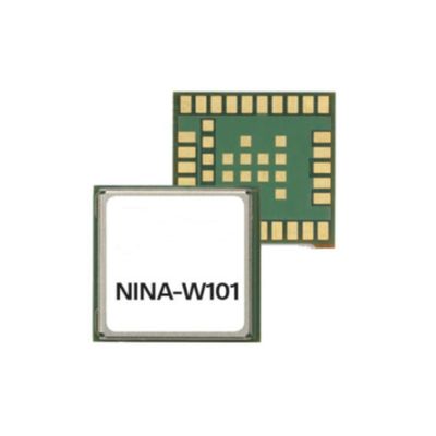 Módulo de comunicación inalámbrica NINA-W101-01B 3V módulos MCU multiradio independientes